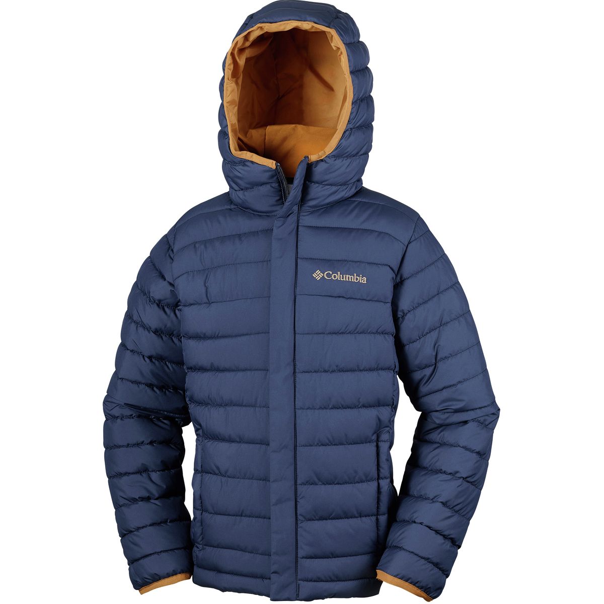 Columbia Powder Lite Puffer Down Jacket Boys'