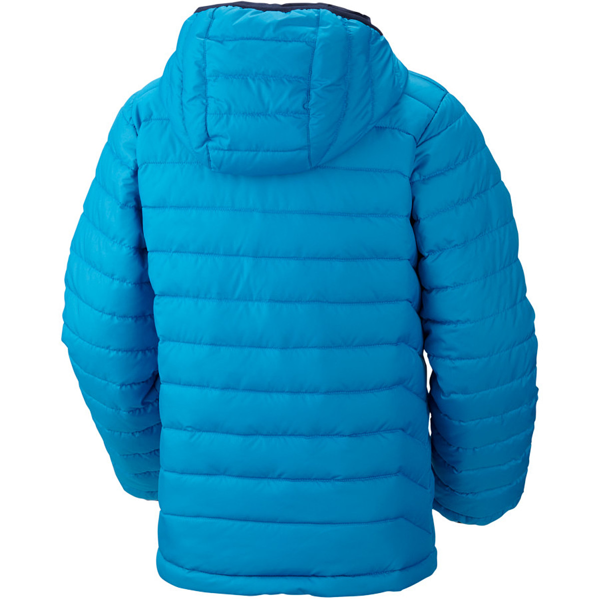 Columbia Powder Lite Puffer Down Jacket Boys'
