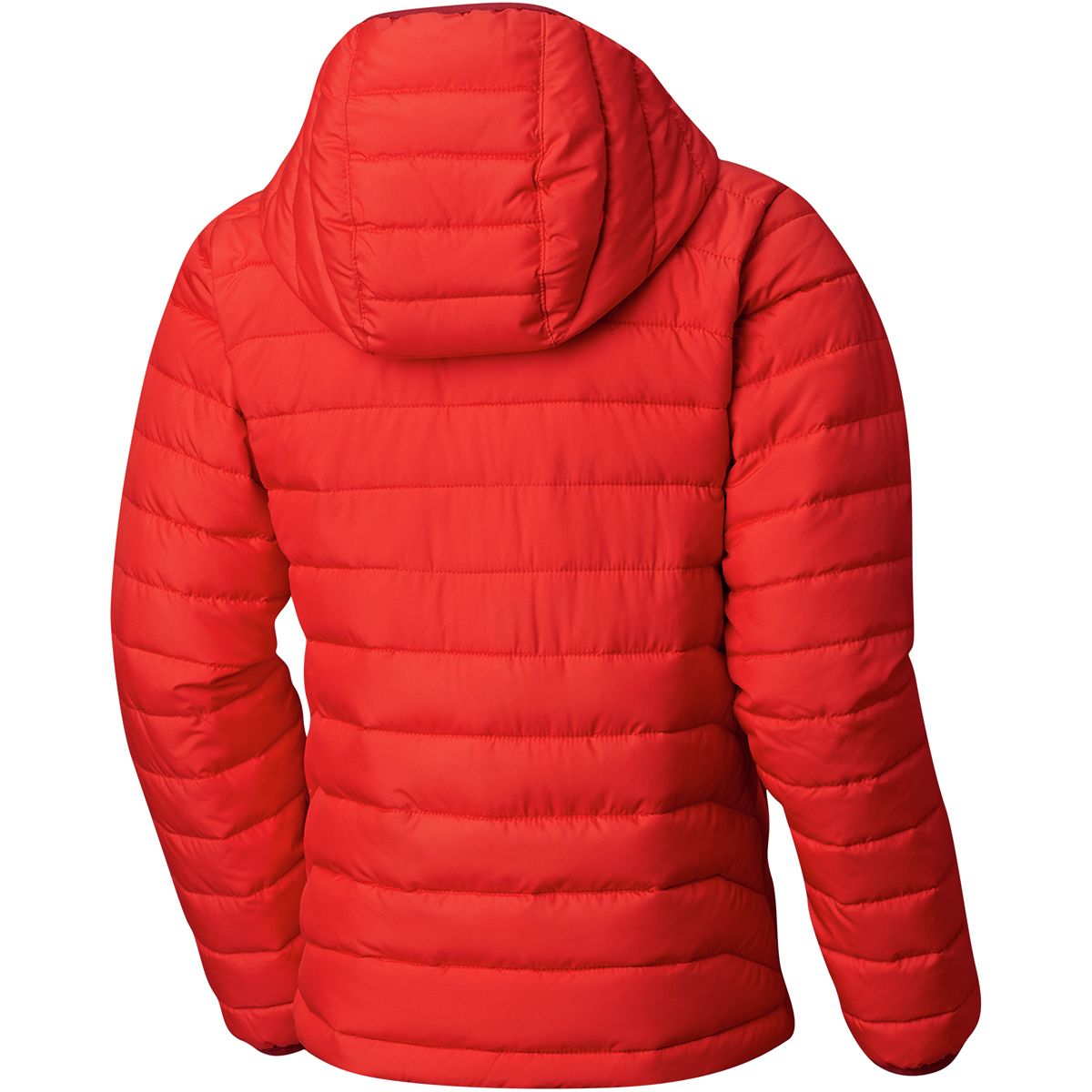 Columbia Powder Lite Puffer Down Jacket Boys'