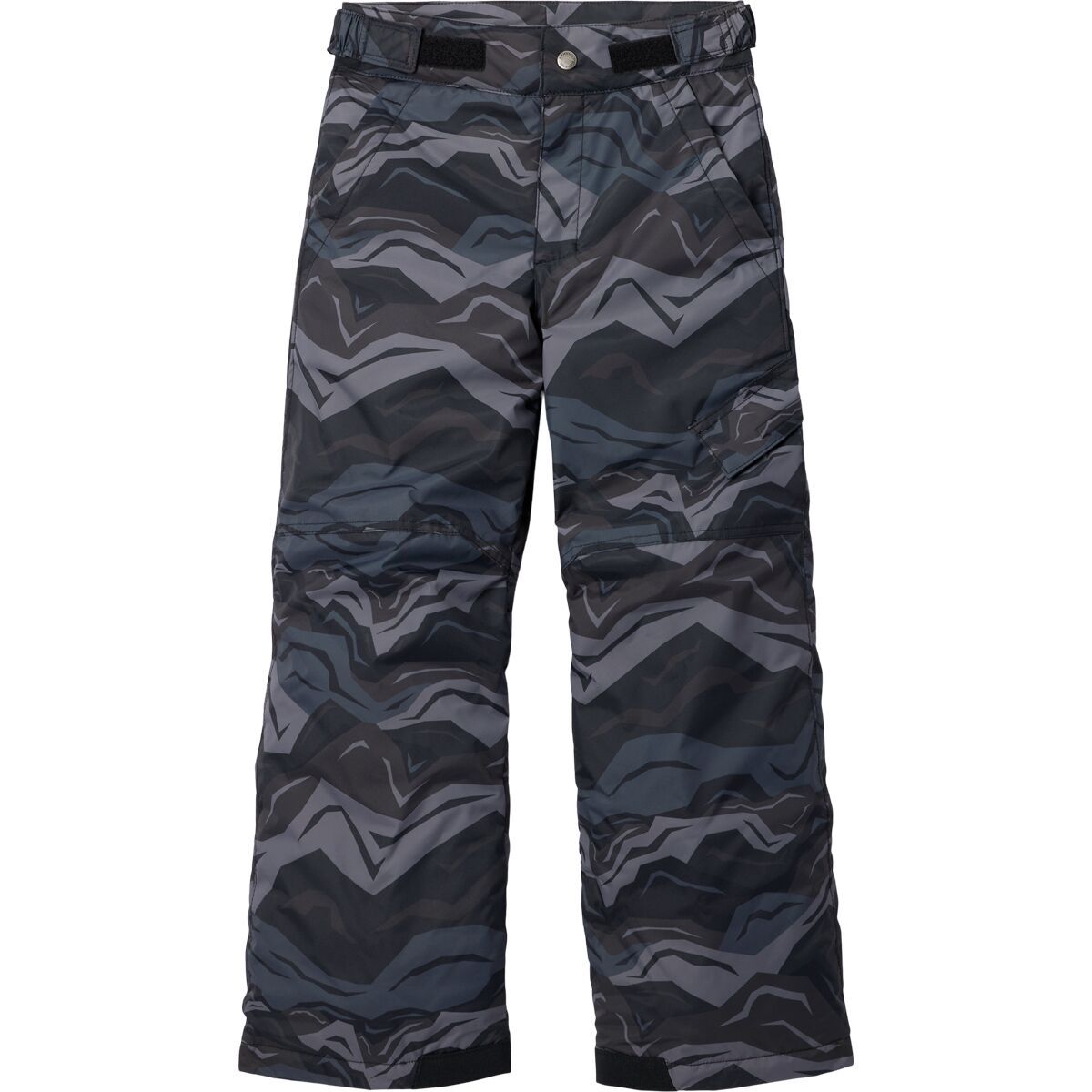 Columbia Kids Boys 4-20 Columbia Ice Slope II Snow Pants Boys - Main Image