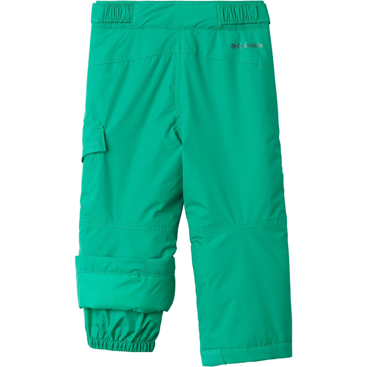 Pantaloni Da Sci Columbia Ice Slope II Per Ragazzi - Impermeabili, Con Vita Regolabile