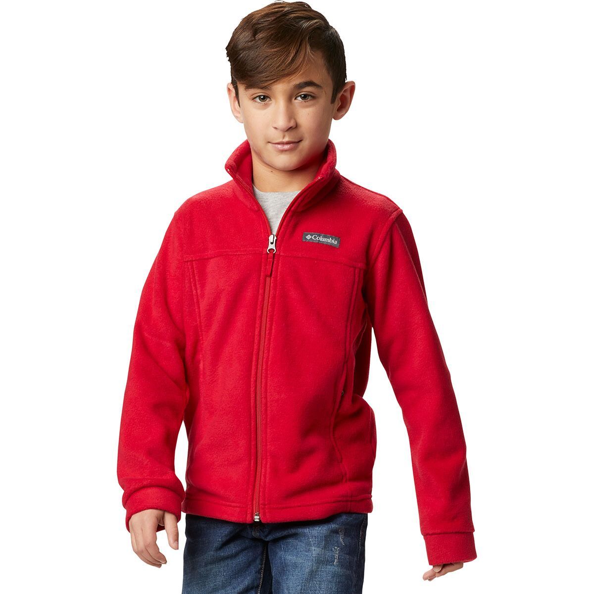 Columbia Steens Mountain II Fleece Jacket - Boys' | Backcountry.com