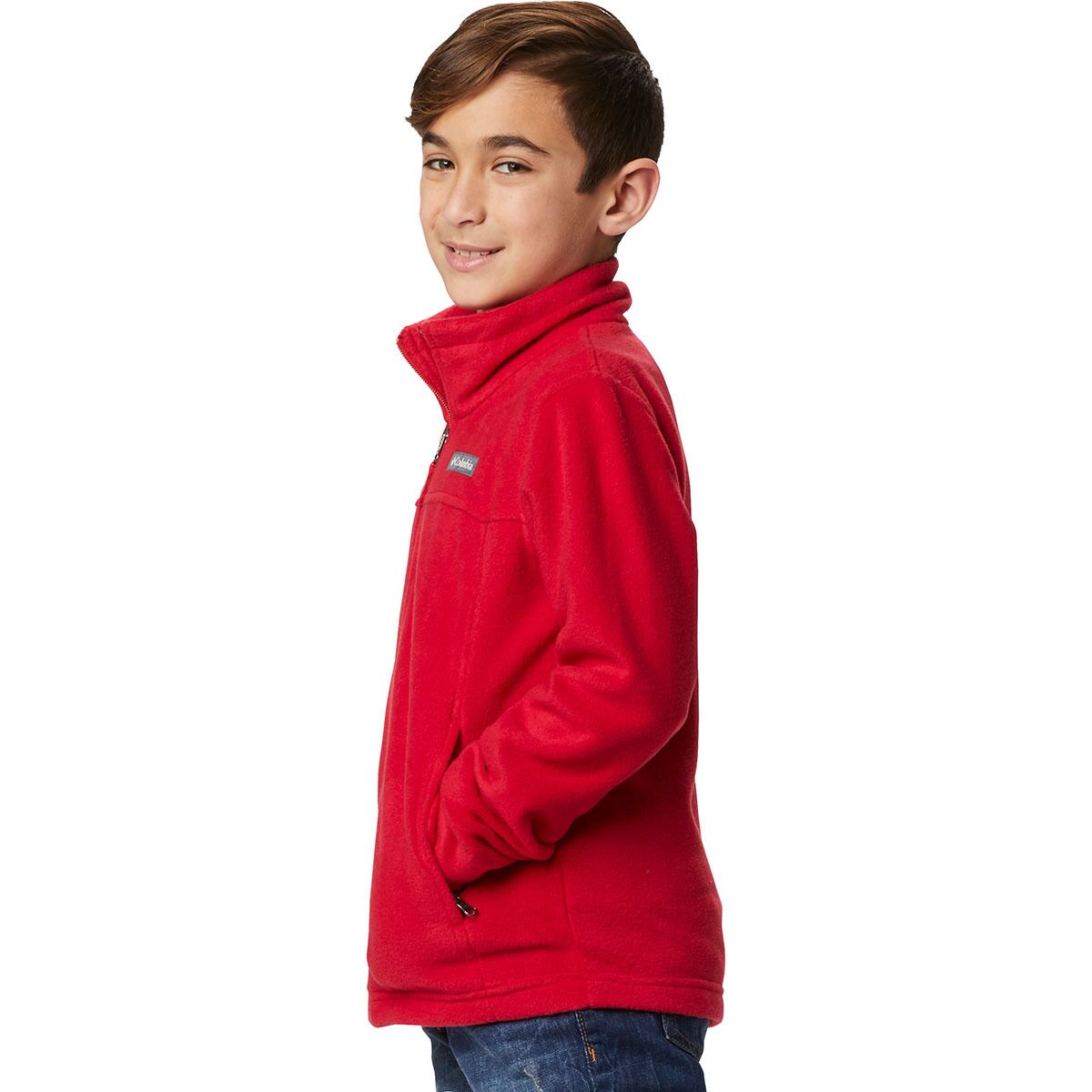 Columbia Steens Mountain II Fleece Jacket - Boys´