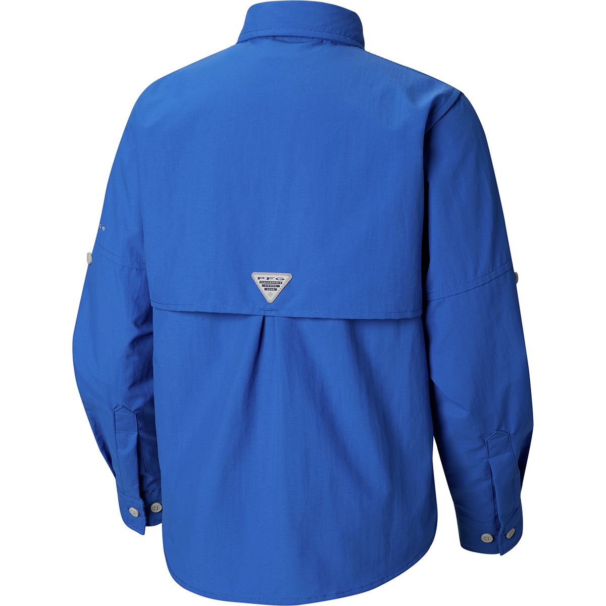 Columbia Long Sleeve Shirt Bahama II-Camiseta De Manga Larga, Hombre