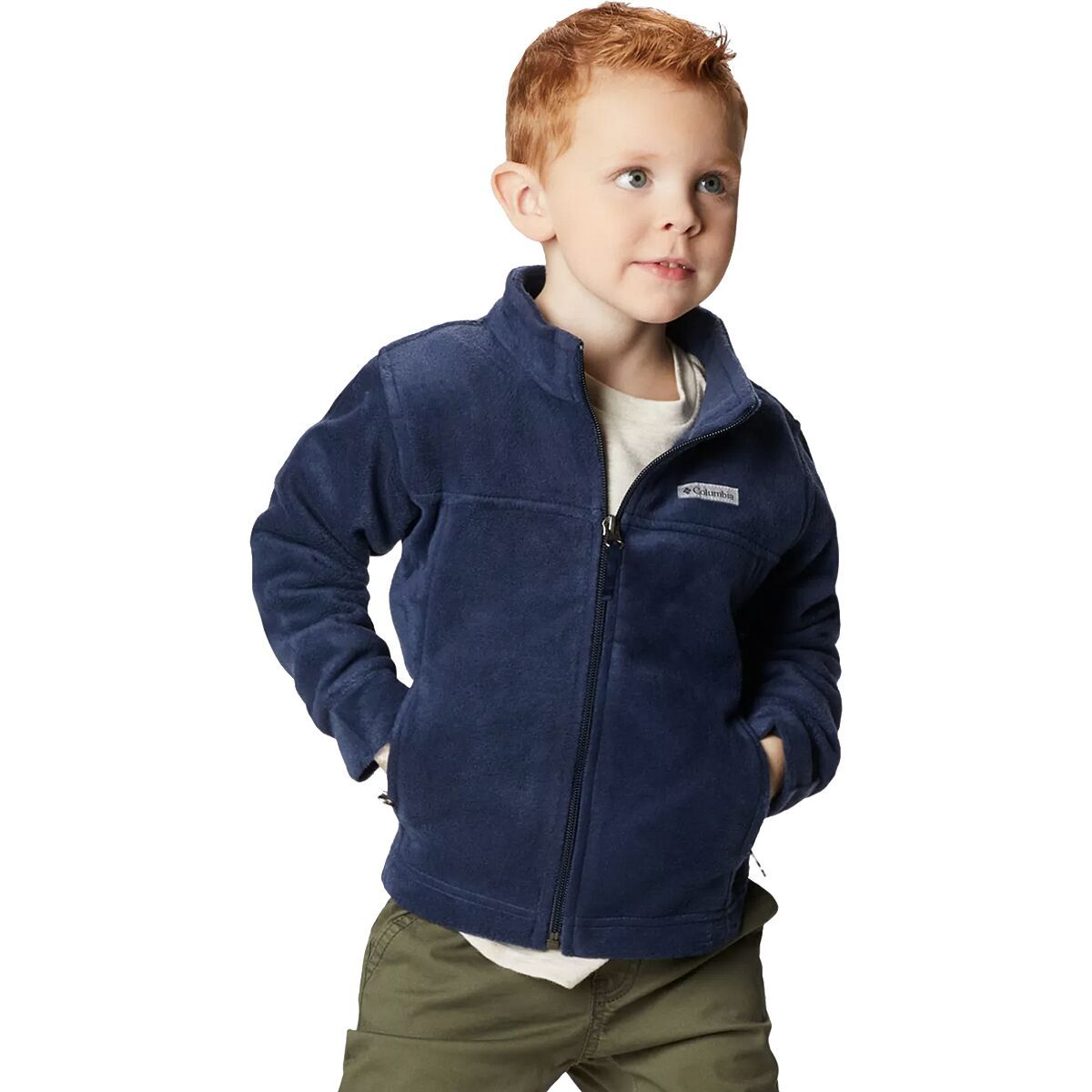 Columbia Steens Mountain II Fleece Jacket - Toddler Boys' - Kids