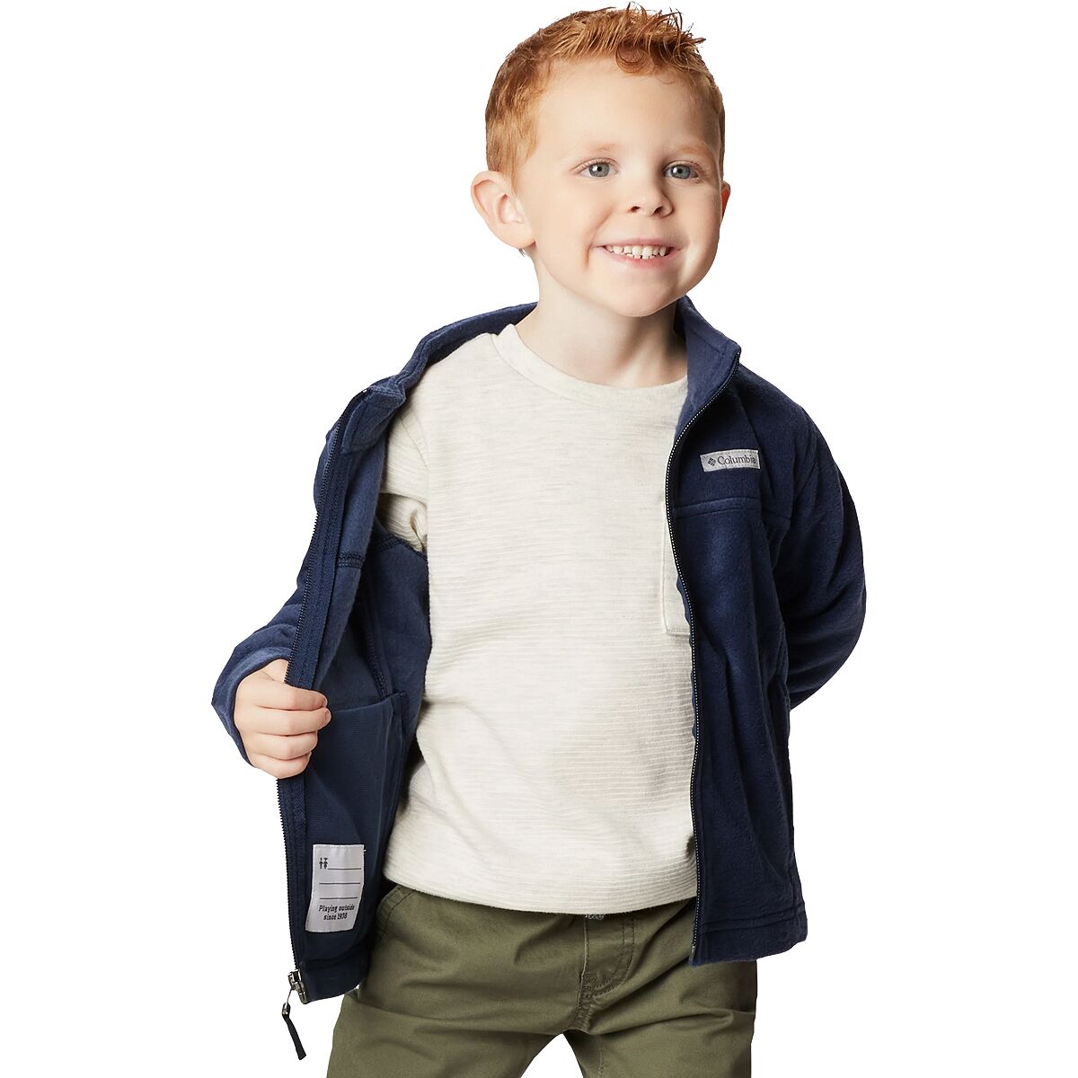 Columbia Steens Mountain II Fleece Jacket - Toddler Boys' - Kids