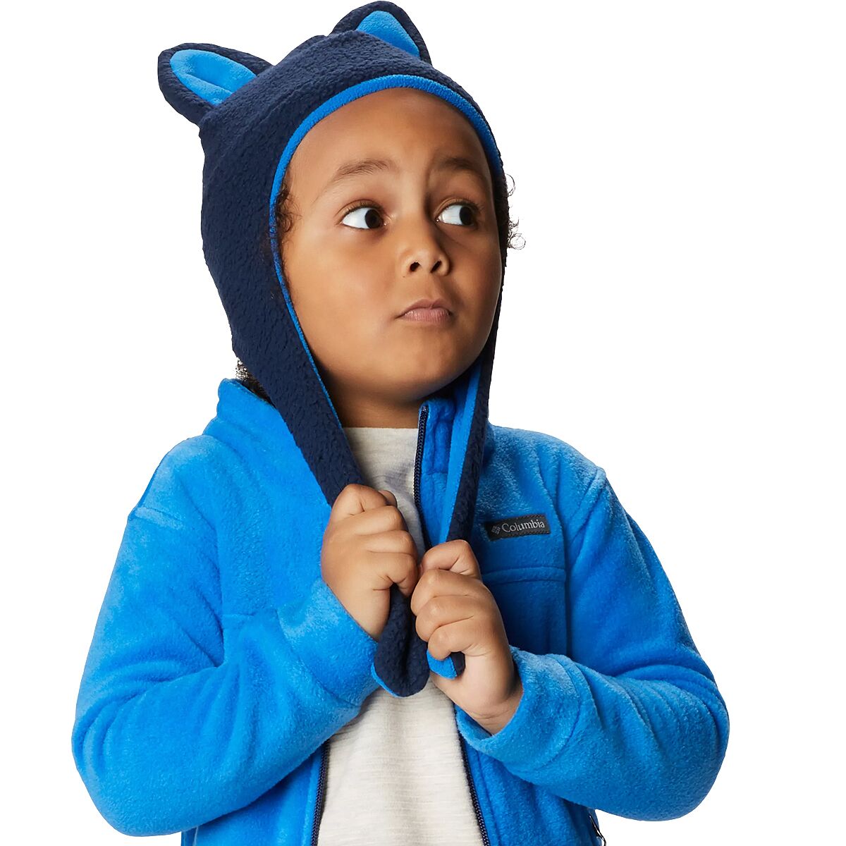 Columbia Steens Mountain II Fleece Jacket - Toddler...