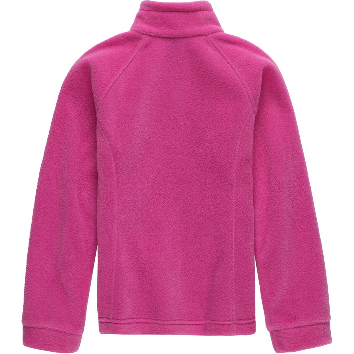 Plus Size Columbia Benton Springs Full-Zip Fleece Jacket Color: Shale Purple Size: 3X