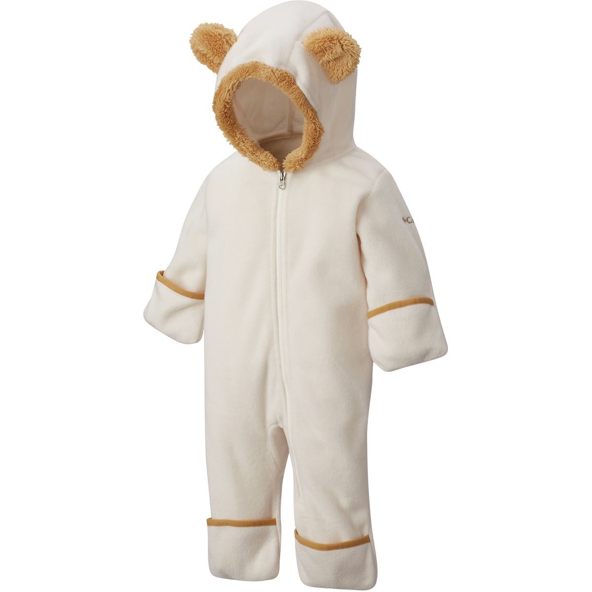 columbia baby tiny bear ii bunting snowsuit