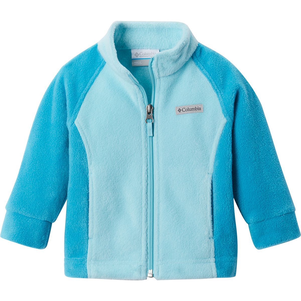 infant columbia fleece