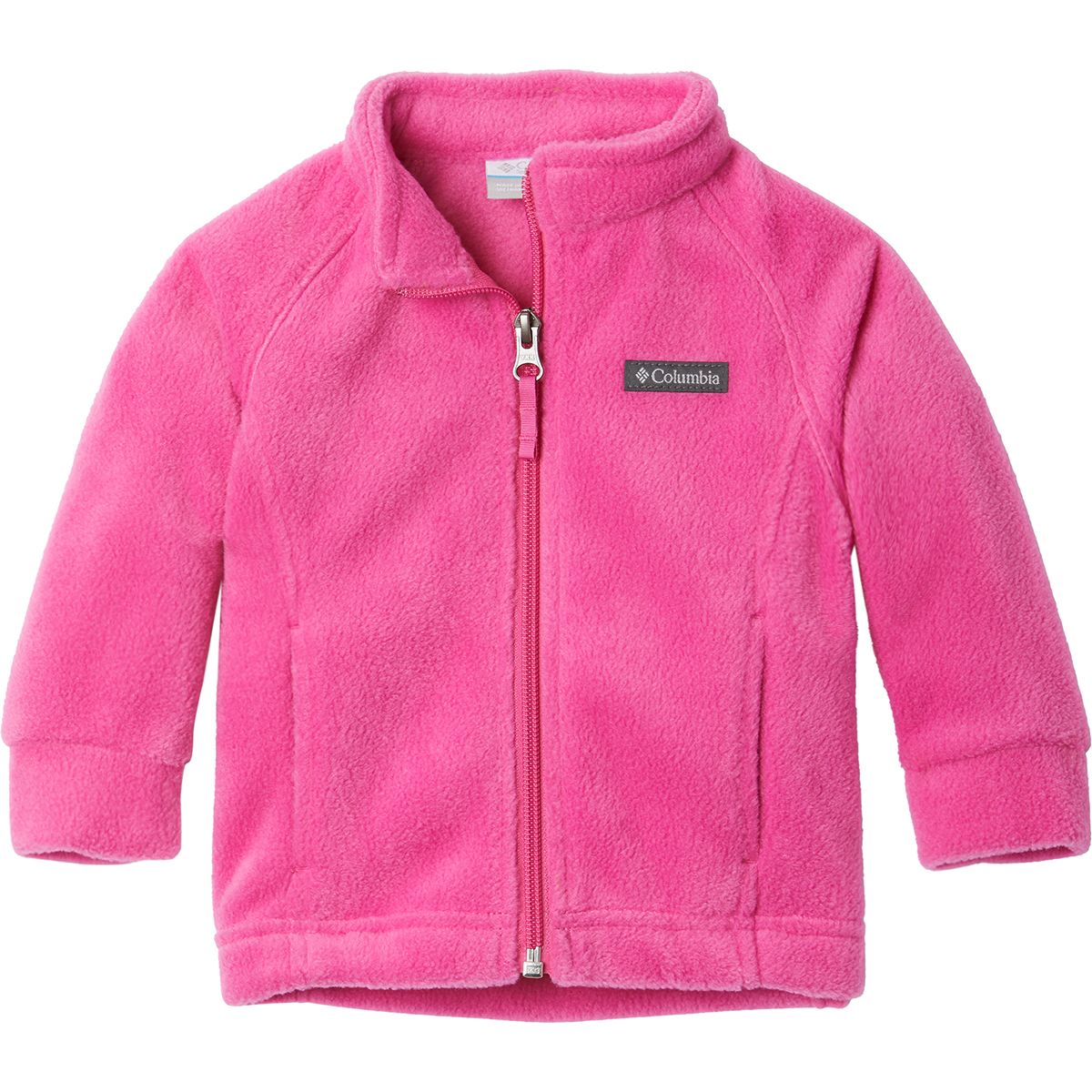Columbia Baby Girls Benton Springs Fleece Jacket