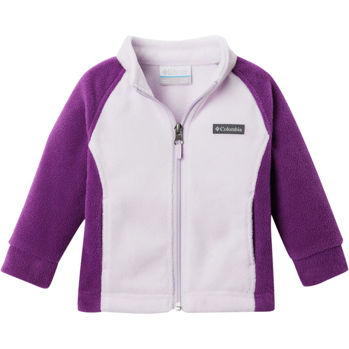 infant girl columbia jacket