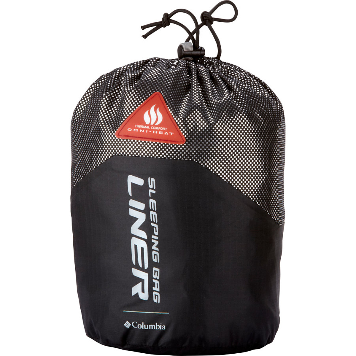 Columbia OmniHeat Sleeping Bag Liner Hike & Camp