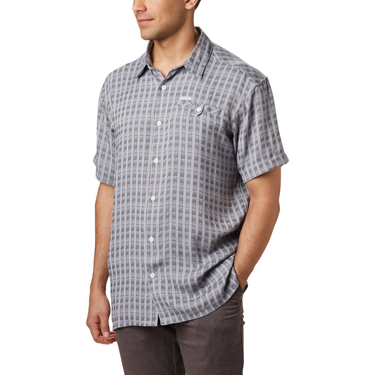 Columbia Declination Trail II ShortSleeve Shirt Men's