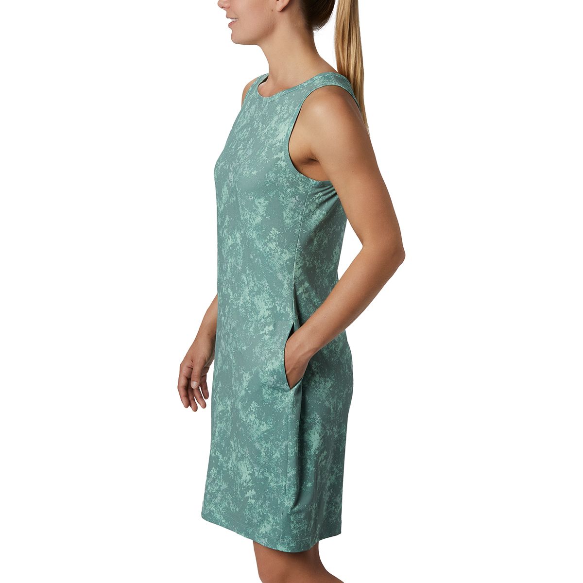 Columbia Chill River Printed Dress - Women's | Backcountry.com