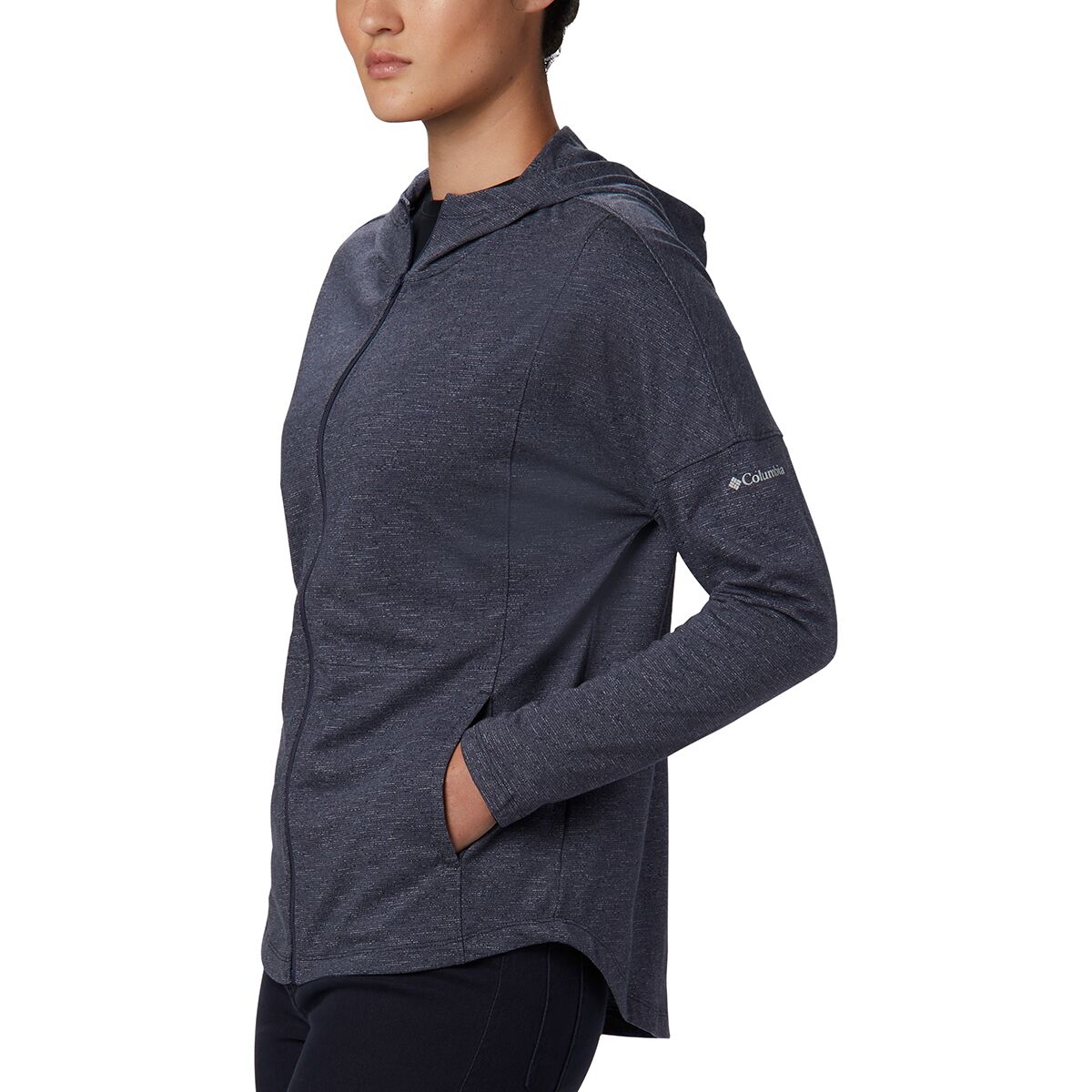 Columbia Cades Cove FullZip Hoodie Women's Clothing