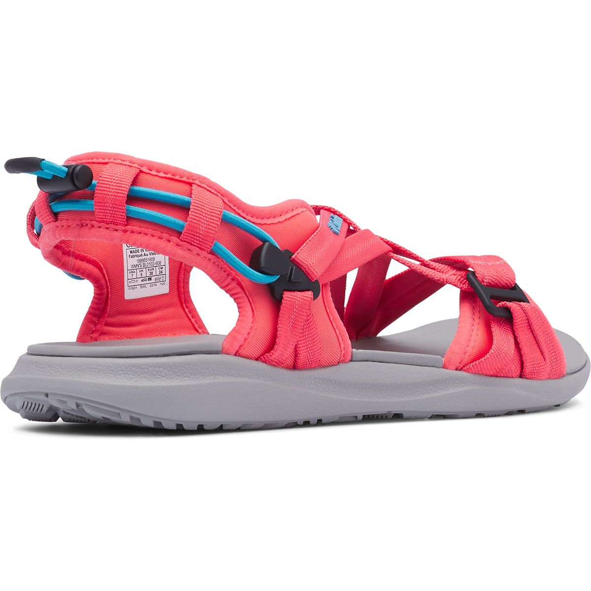 camper platform sandals