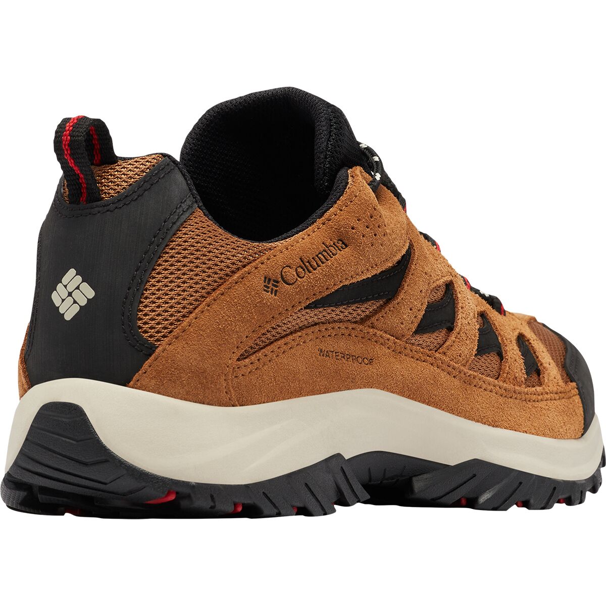 Columbia Crestwood Waterproof Hiking Shoe - Men's - Footwear