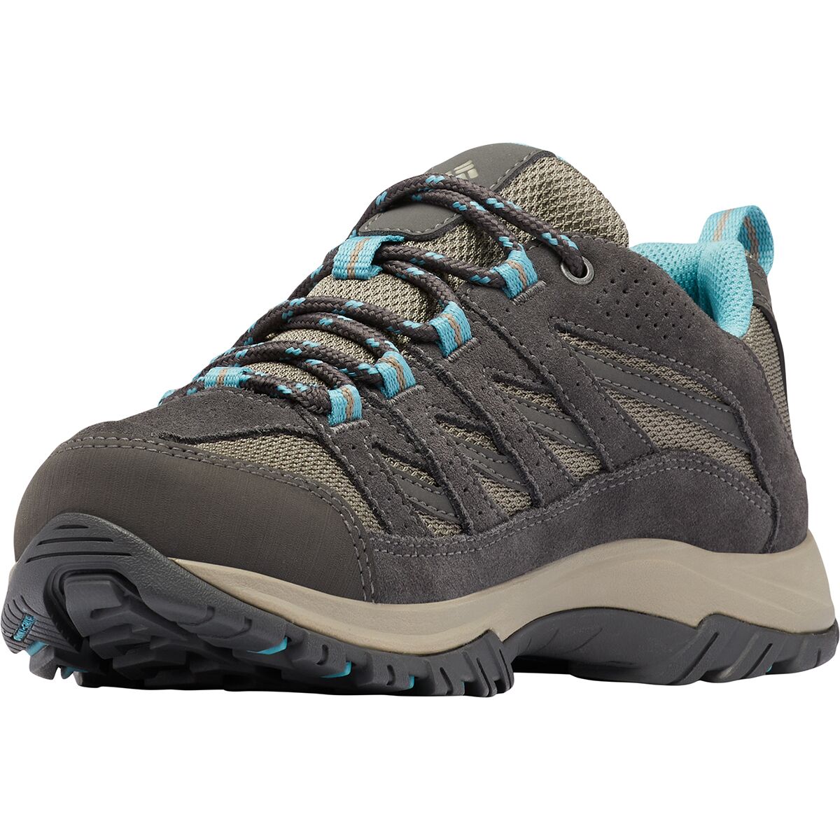 Columbia Crestwood Waterproof Hiking Shoe - Women's - Footwear