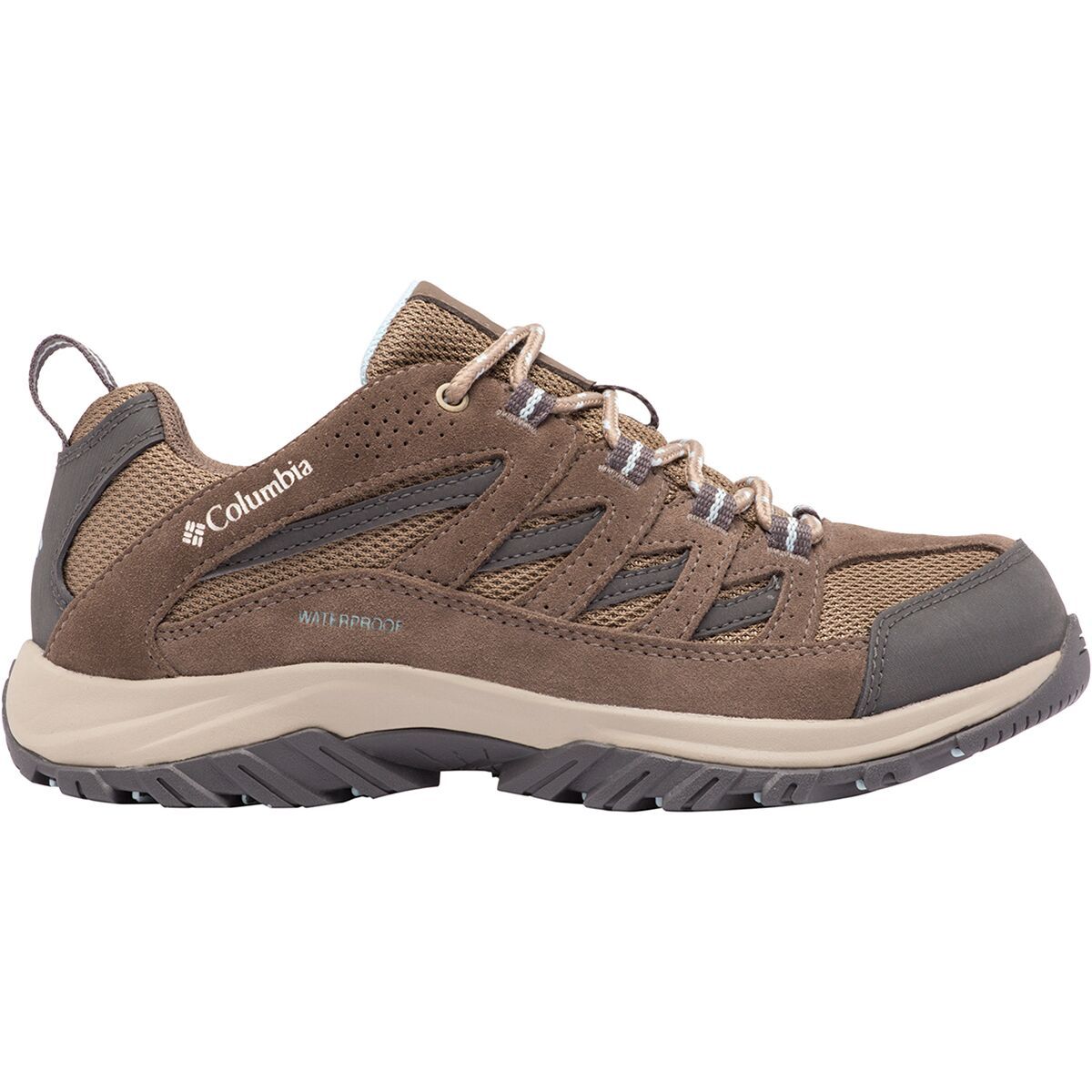 Columbia Crestwood Waterproof Hiking Shoe main image 0