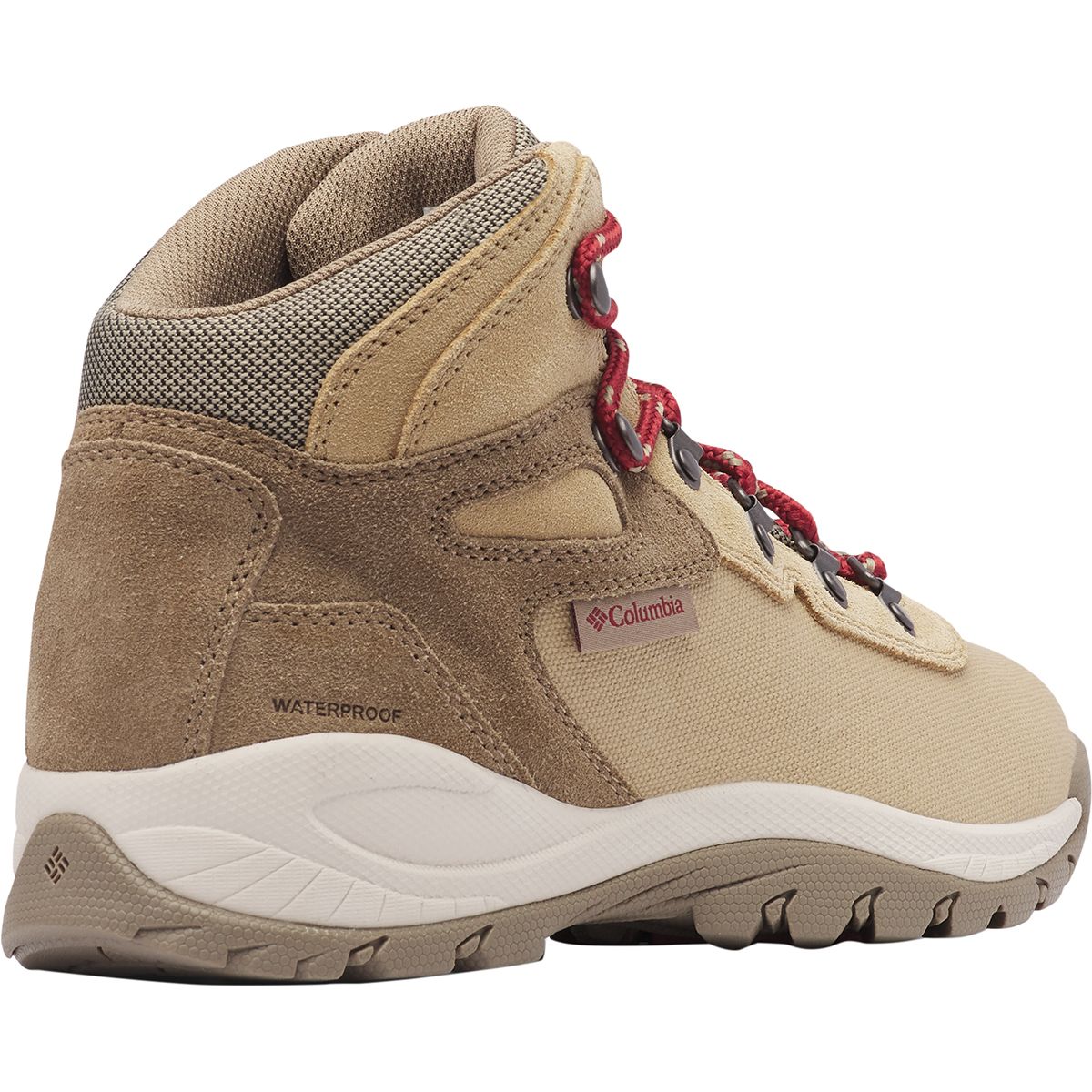 women's columbia newton ridge hiking footwear