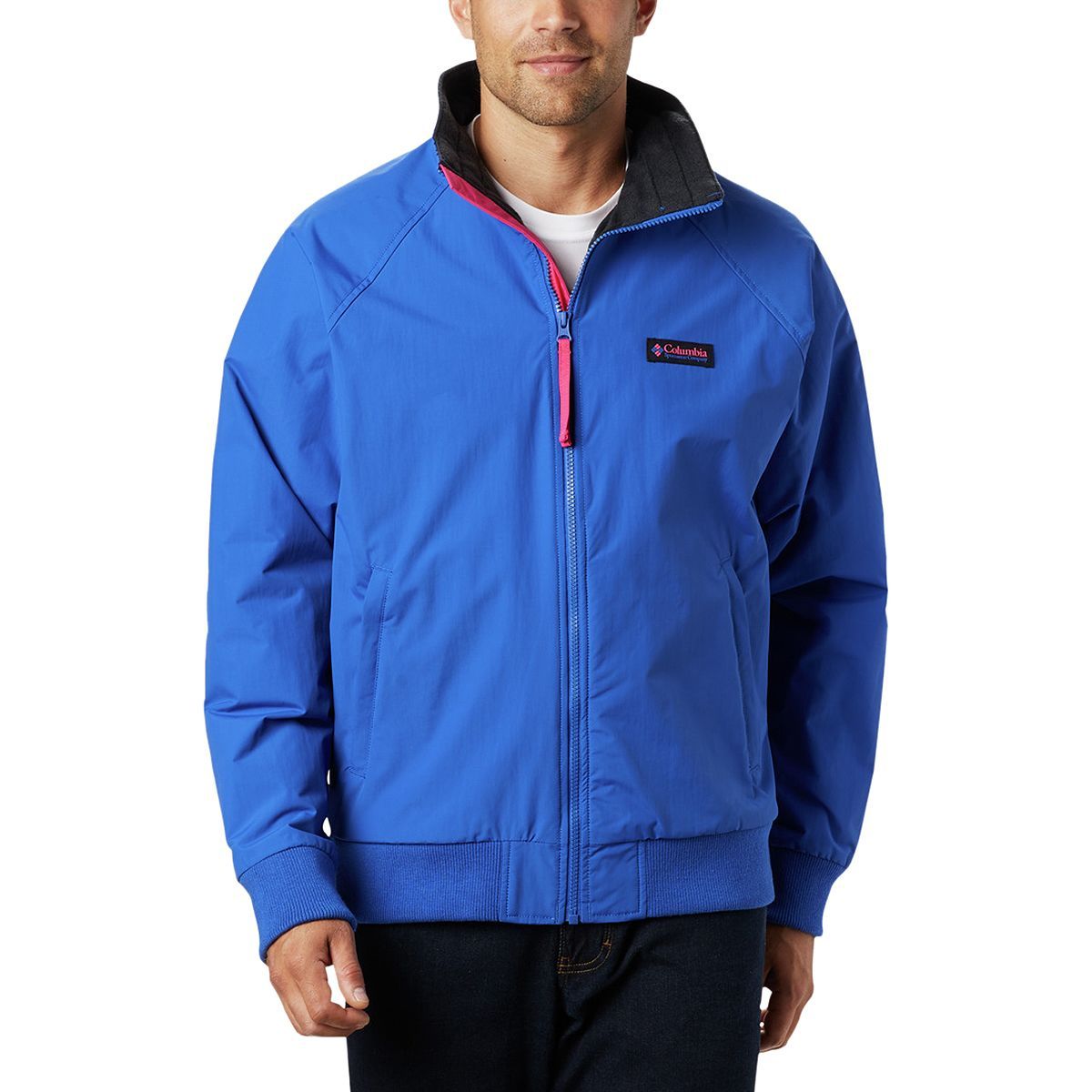 columbia falmouth jacket
