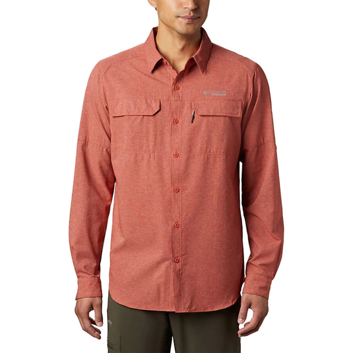 Columbia irico long sleeve shirt Clearance