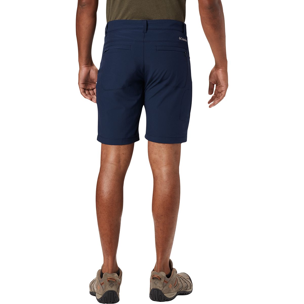 columbia outdoor elements stretch shorts