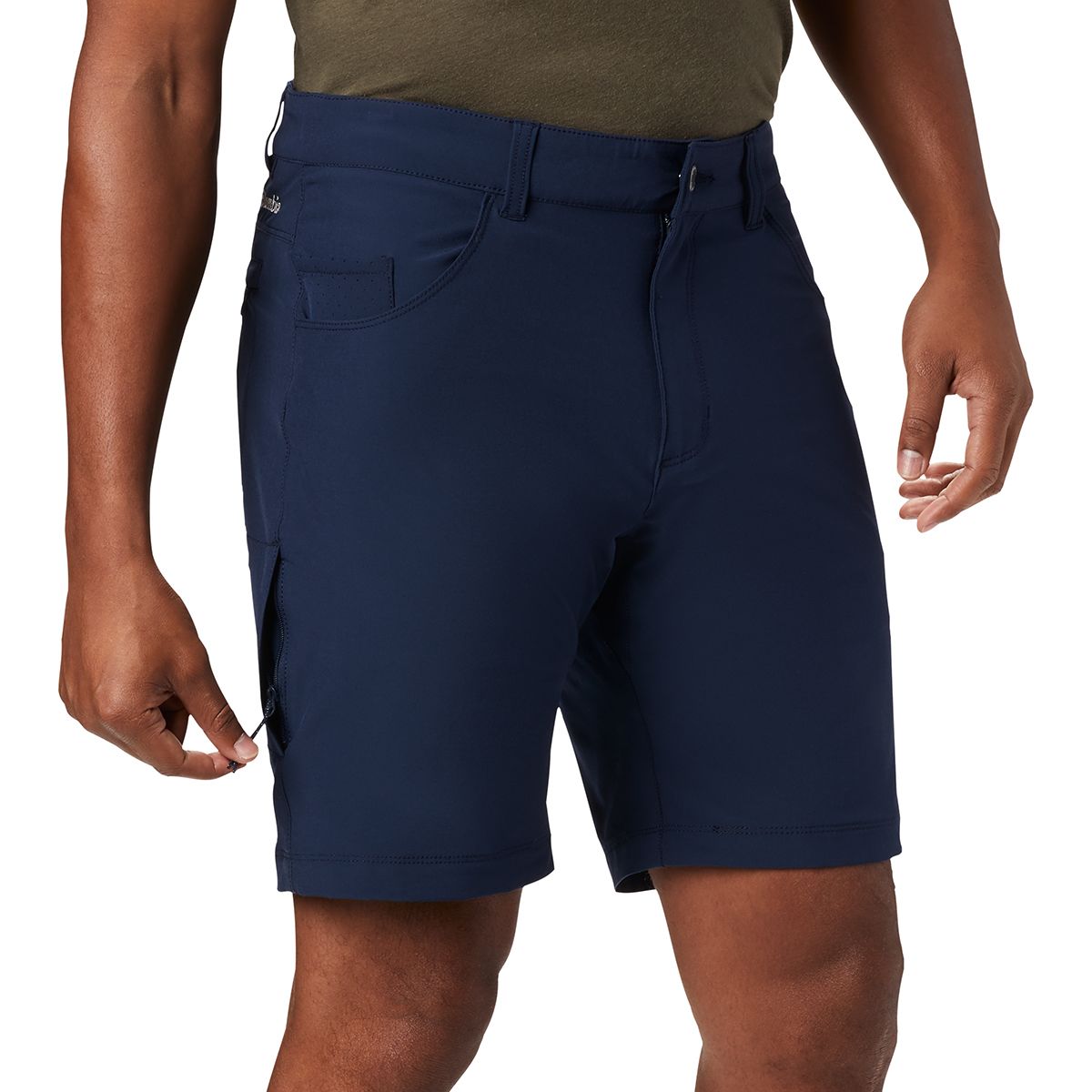 columbia outdoor elements stretch shorts