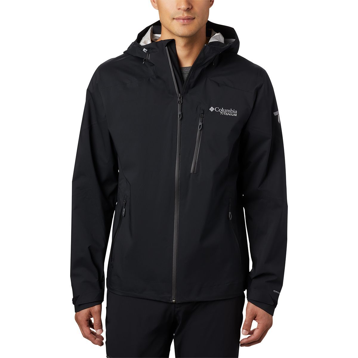 Columbia Titan Pass 2.5L Shell Jacket Men's Clothing