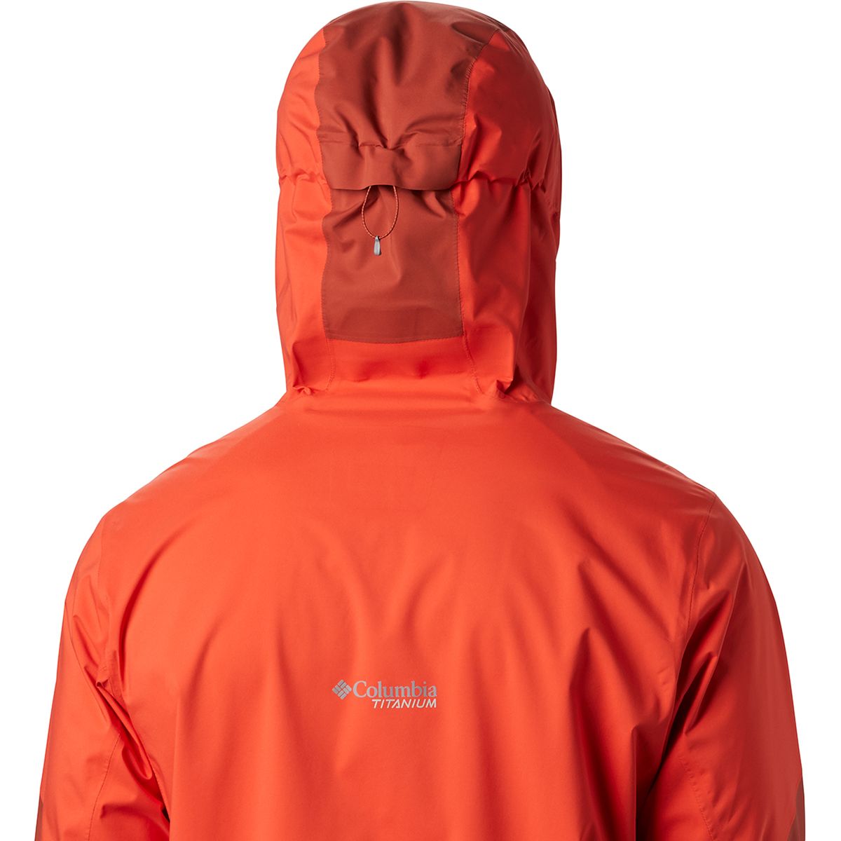 Columbia Titan Pass 2.5L Softshell Veste Homme Softshell Veste Garçon Carnelian Red, FR: S (Taille Fabricant: S