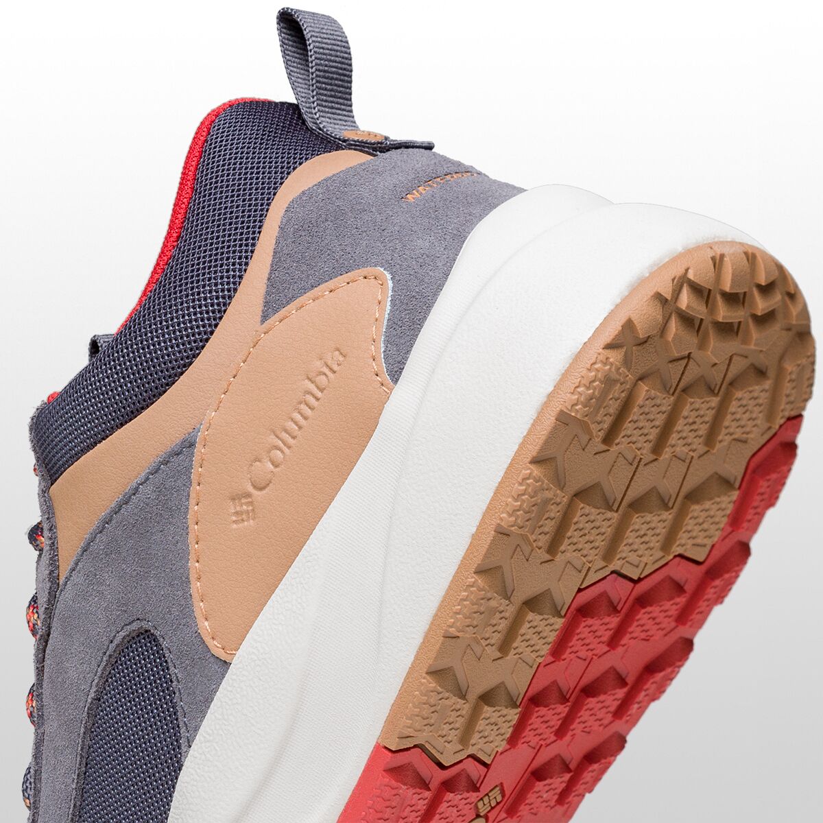 columbia men's pivot hiking shoe