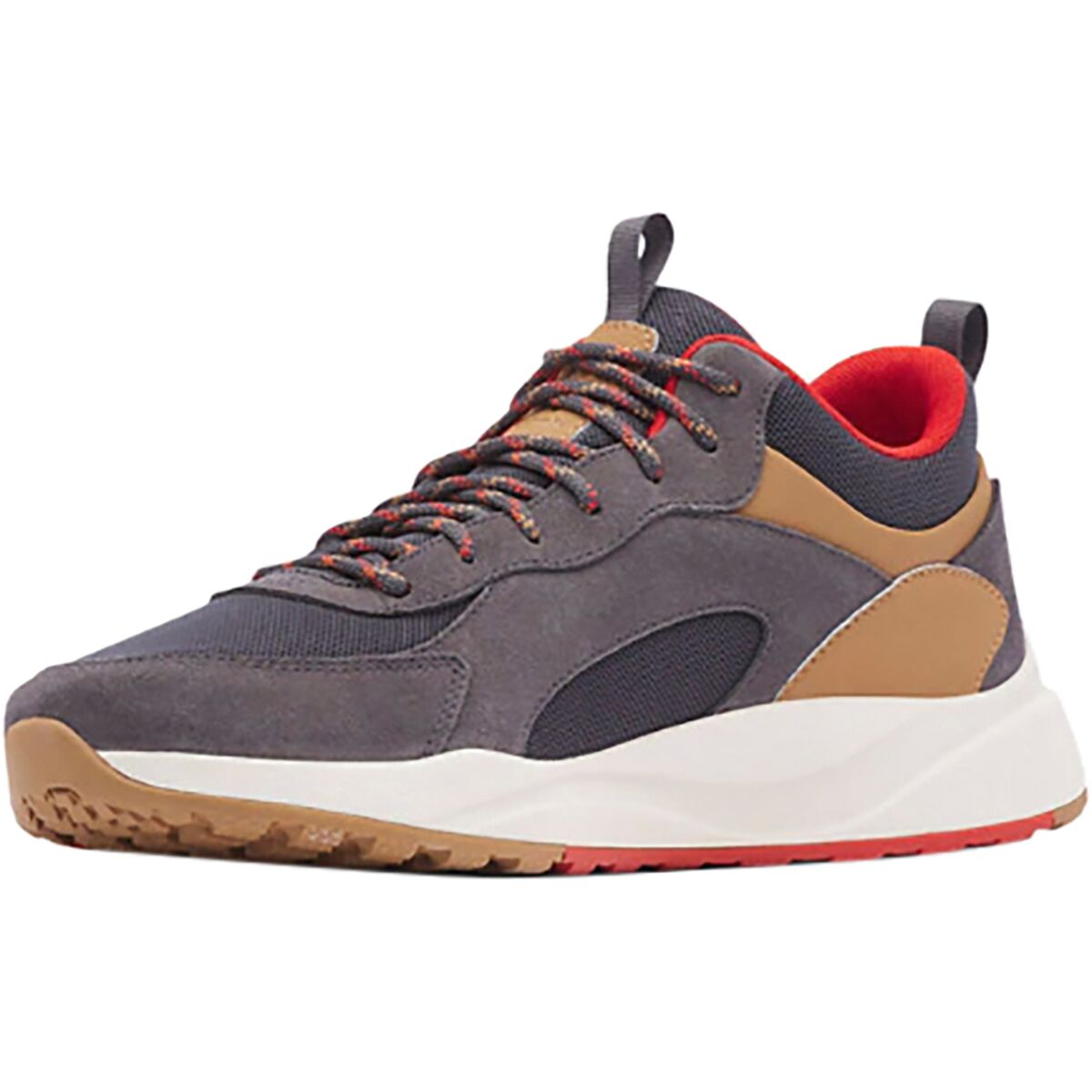 columbia pivot men's waterproof hiking shoes