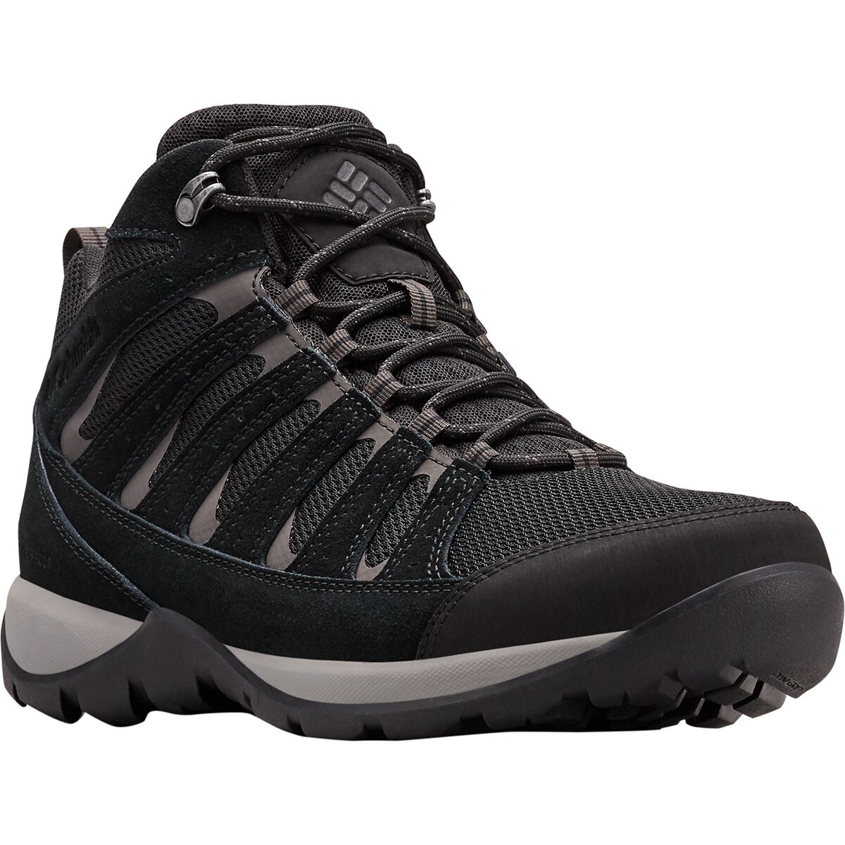 columbia redmond hiking boots