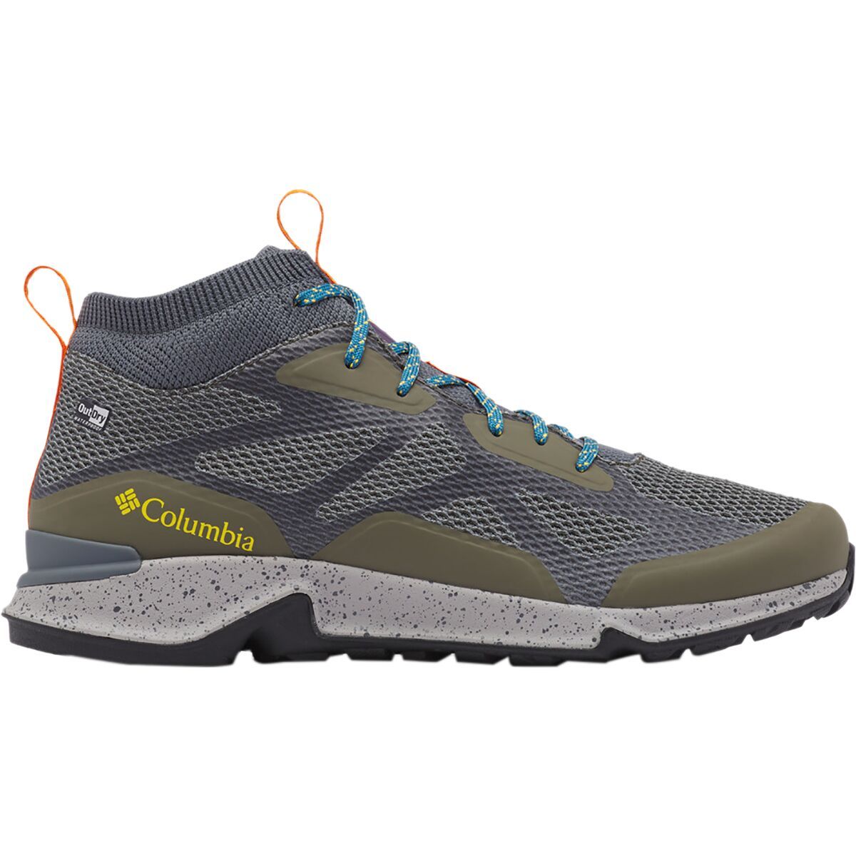 columbia walking sandals
