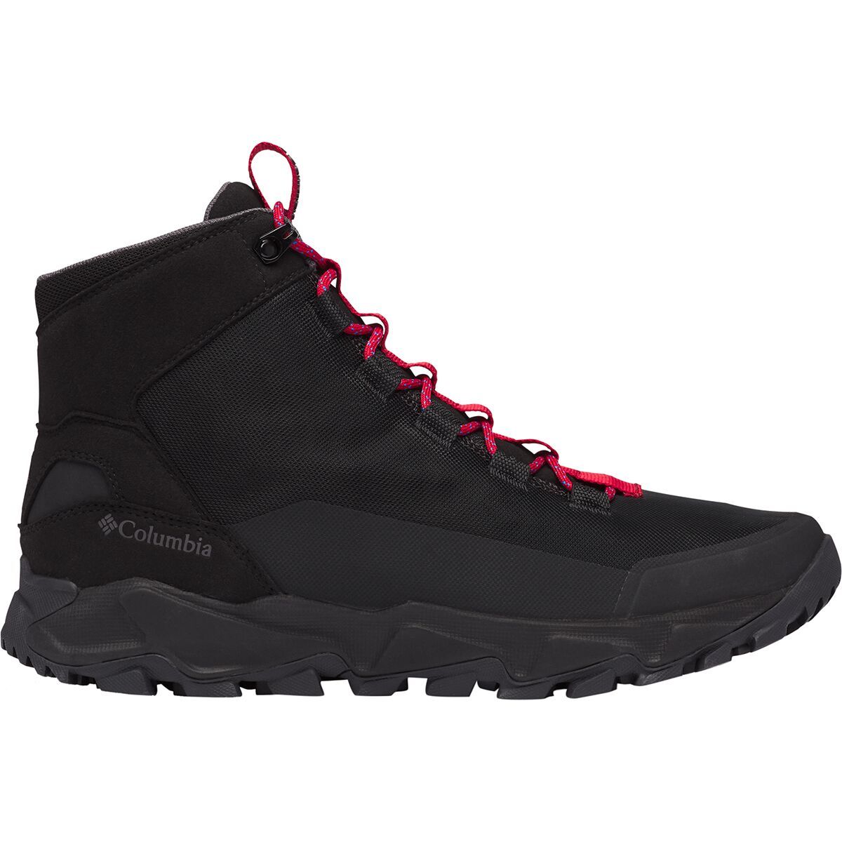 columbia flow centre hiking boot waterproof
