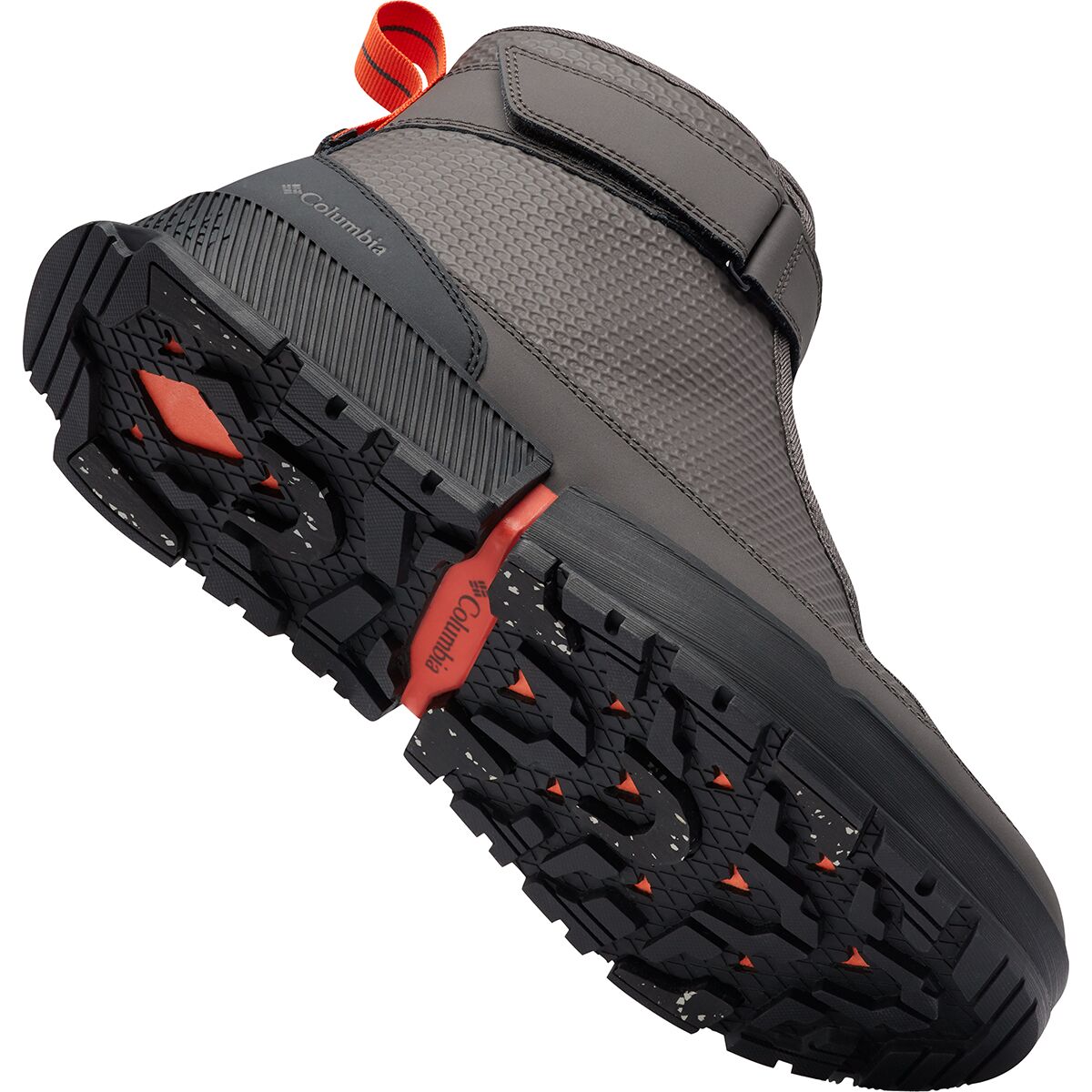 columbia men's hyper boreal omni heat lace snow boot