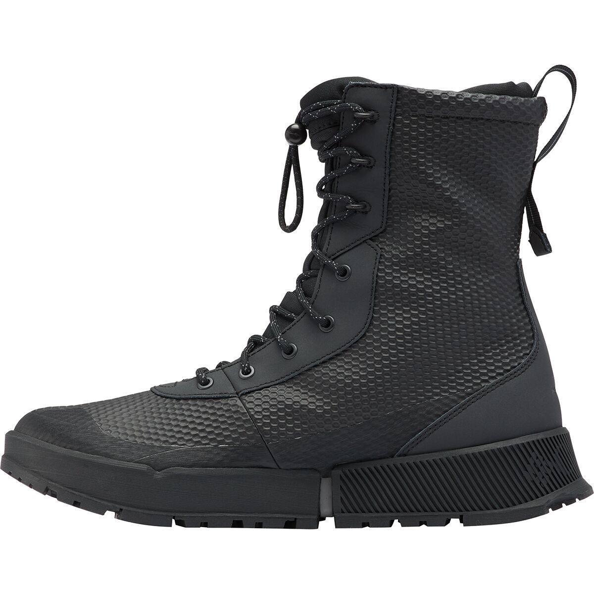 columbia men's hyper boreal omni heat lace snow boot