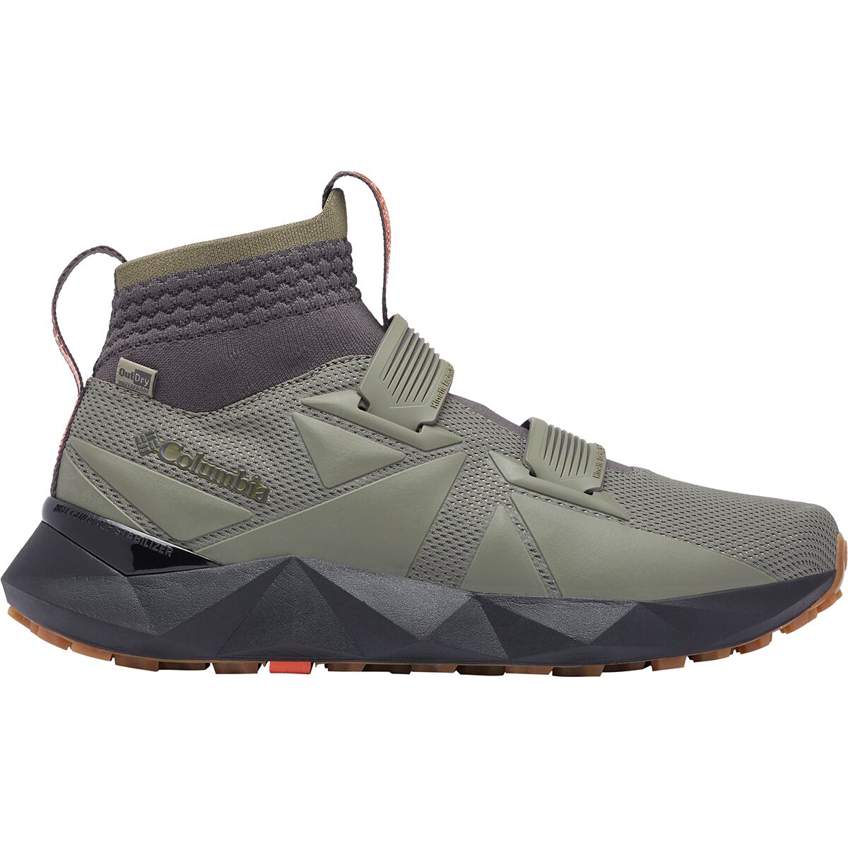 Columbia Facet 45 Outdry Hiking Shoe 