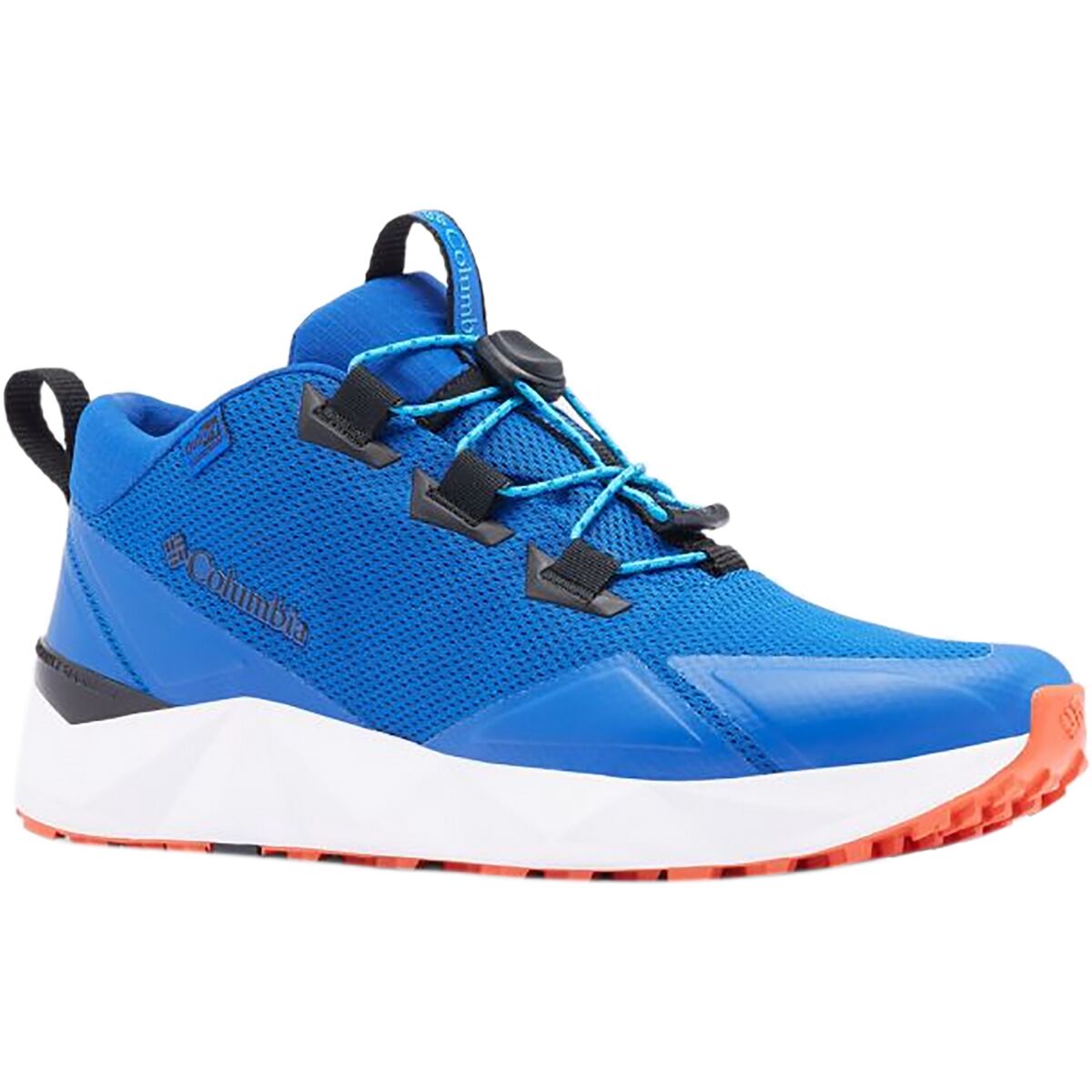 columbia men's facet 30 outdry