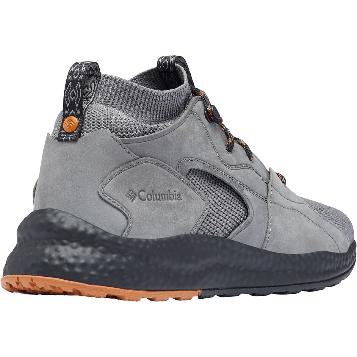 columbia men's sh ft mid waterproof shoes