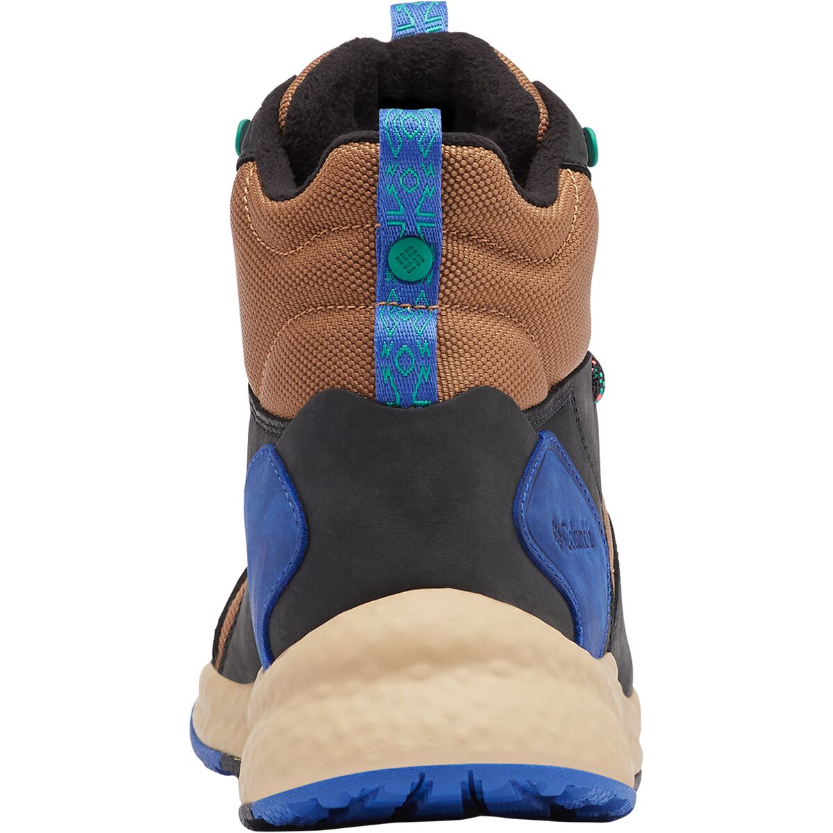 columbia titanium outdry boots