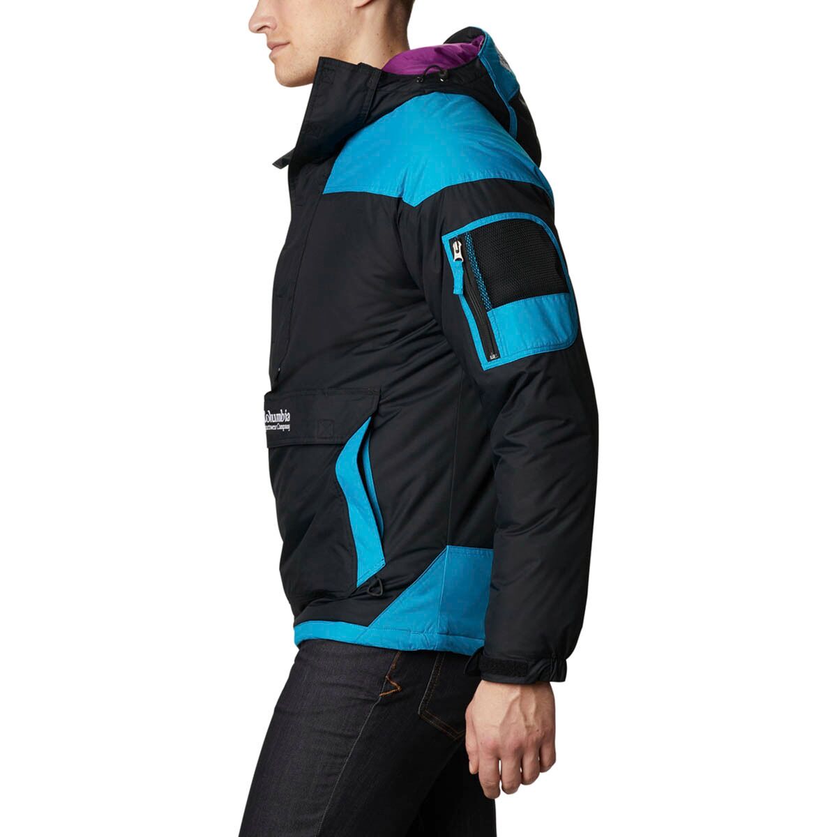 Columbia Challenger Pullover Men's Clothing