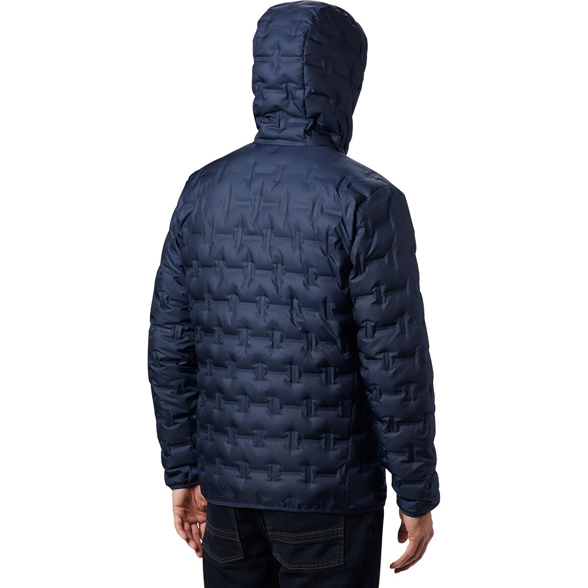 Columbia Delta Ridge Down Hooded Jacket Men's