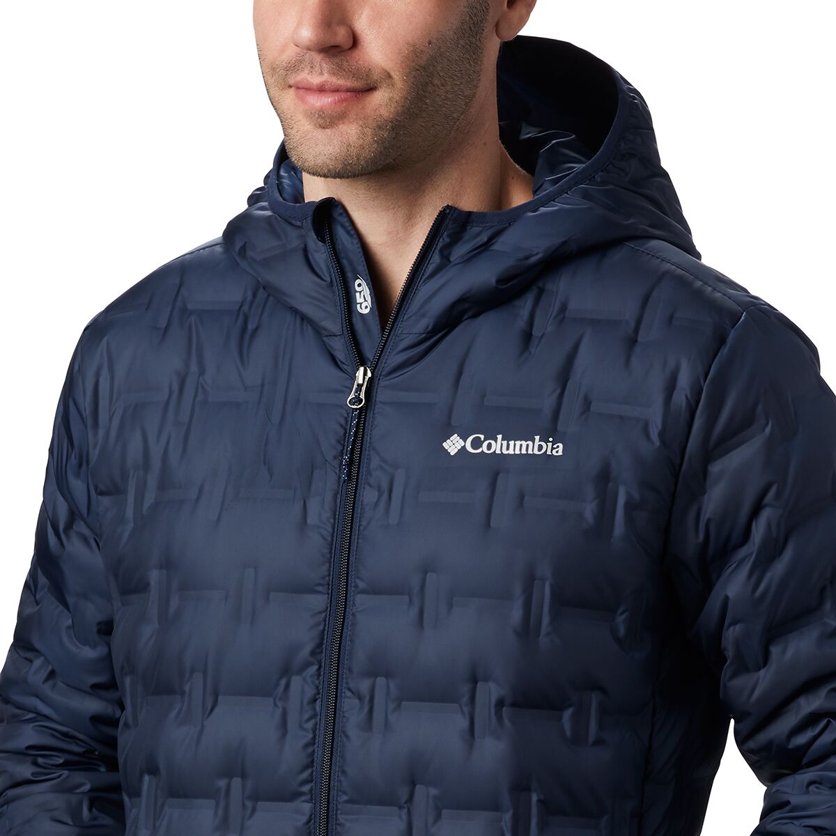 Columbia Delta Ridge Down Hooded Jacket Men's