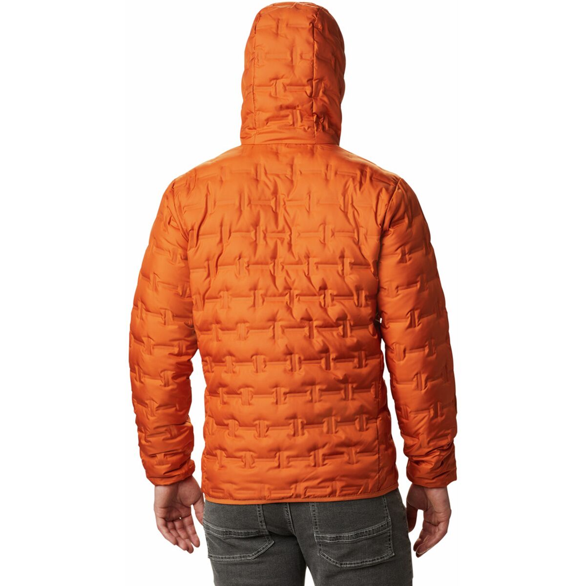 Columbia Delta Ridge Down Hooded Jacket Men's