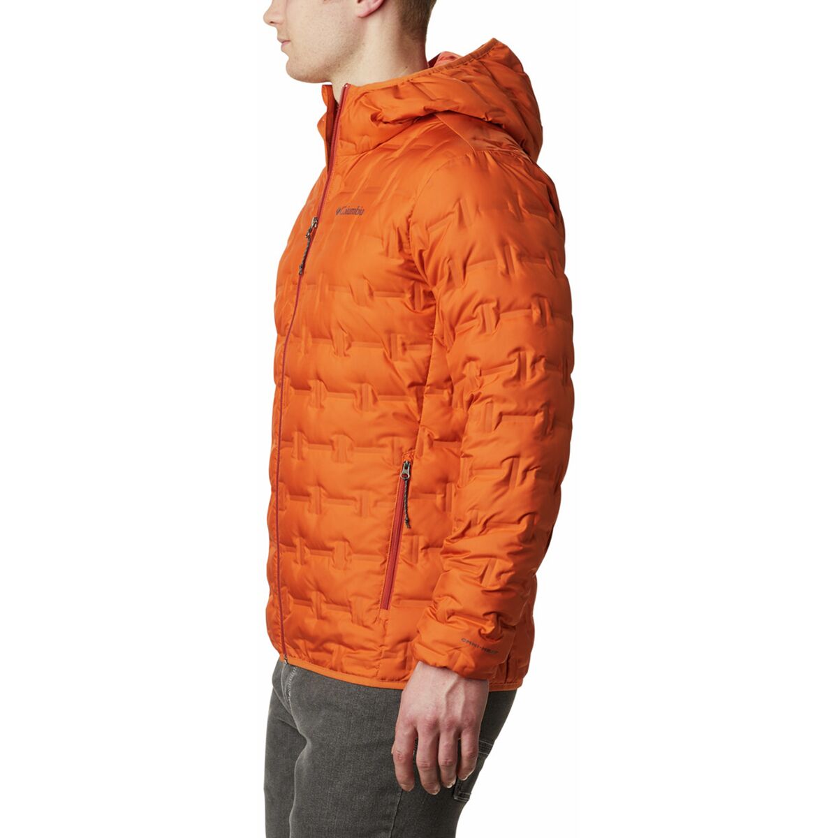 Columbia Delta Ridge Down Hooded Jacket Men's
