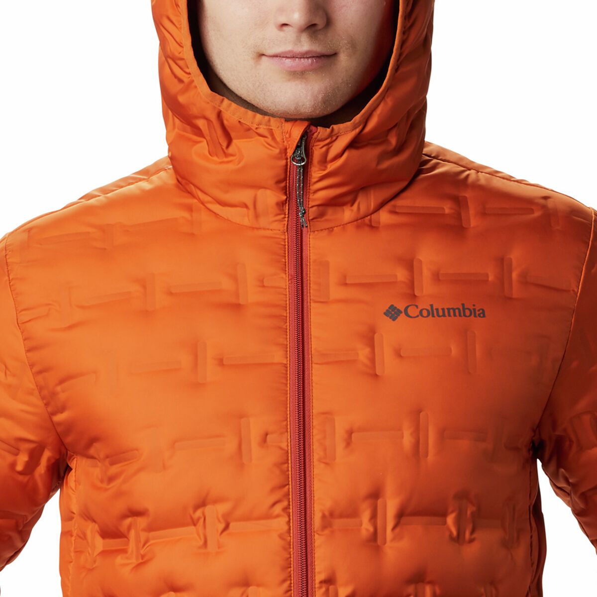 Columbia Delta Ridge Down Hooded Jacket Men's