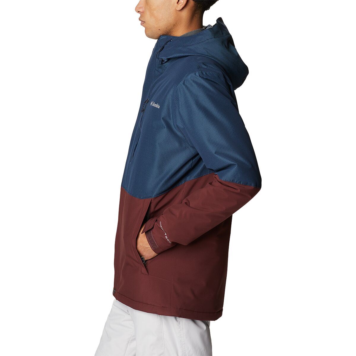 Columbia Winter District Jacket Men's Clothing