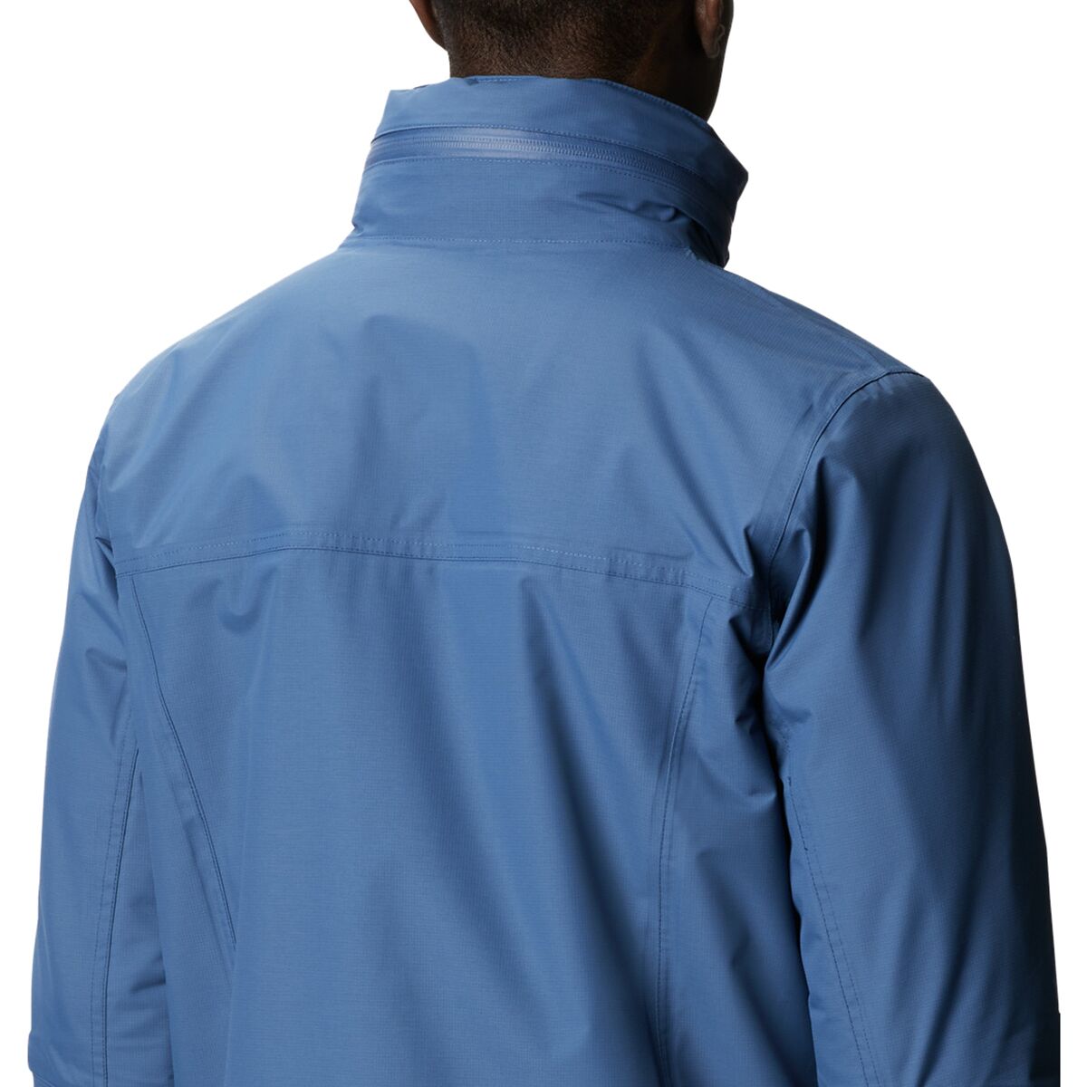 Columbia Giacca 3 In 1 Mecan Pass Limitata Uomo &ndash; Omni-Tech Nero &ndash; Taglia L